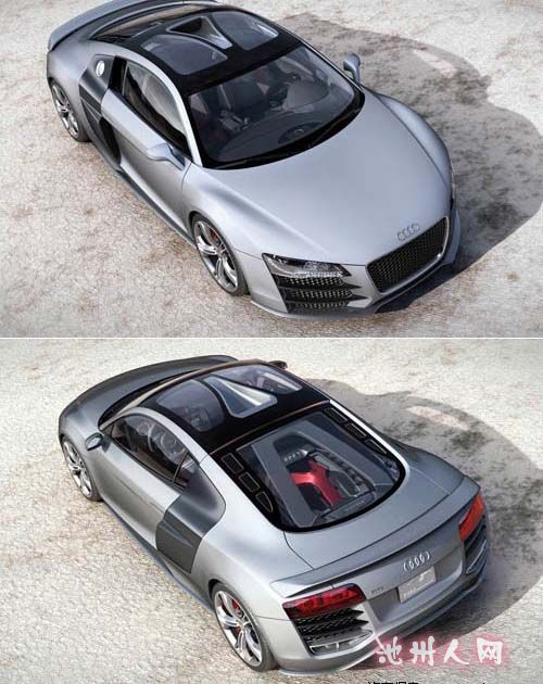 R8     6.0L