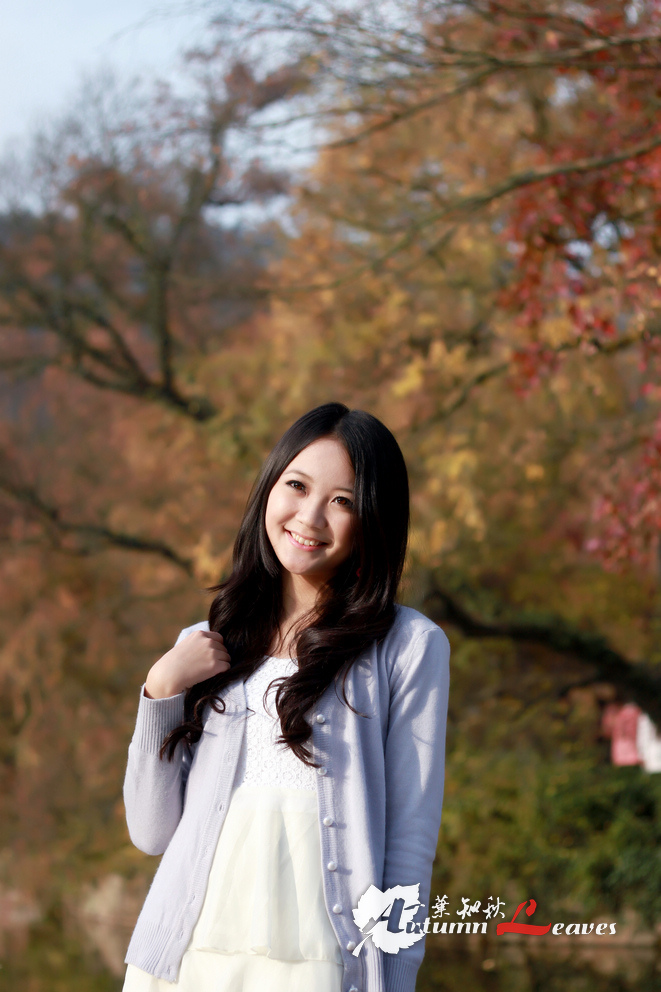 枫叶美女(二) - 第2页 - 美的印象 - 池州人论坛 - .