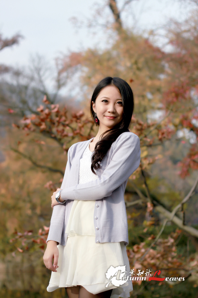 枫叶美女(二) - 第2页 - 美的印象 - 池州人论坛 - .