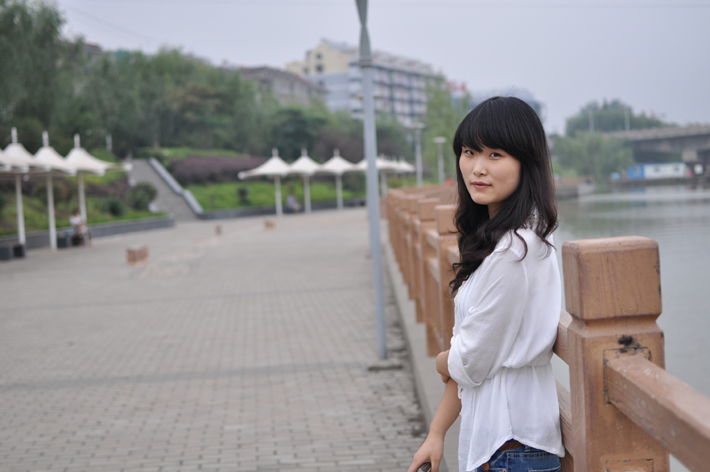 原生态美女 - 美的印象 - 池州人论坛 - chizhouren.