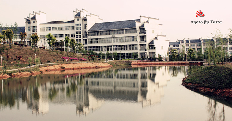 发一组昨天下午在池州学院拍的照片 - 美的印象