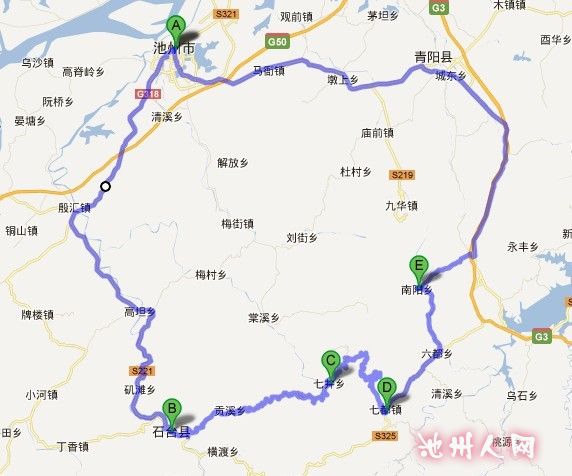 池州市人口_安徽各市人眼中的安徽地图,滁州的笑哭了(2)