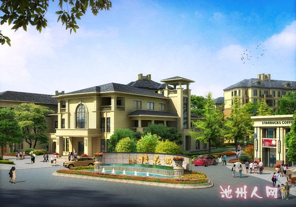 绿洲桂花城:媒体行圆满结束 桂花园完美呈现