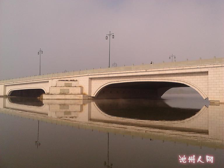  清溪大道桥