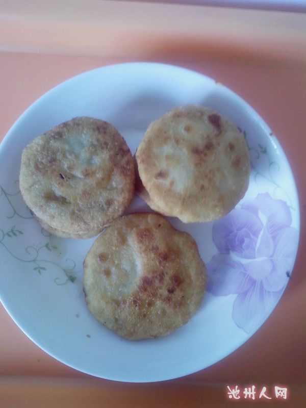 个头小小的小粑 - 美食天地 - 池州人论坛 - chizhou.