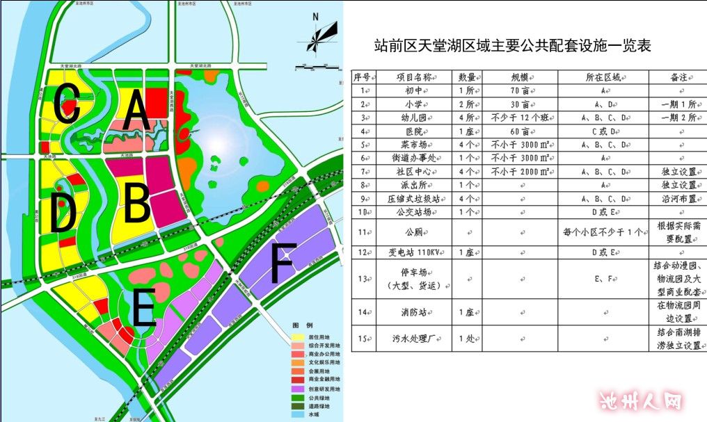 池州"天堂湖新区"2013正式启动,安徽唯一国家绿色示范