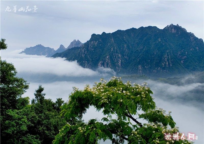 九华山风景区