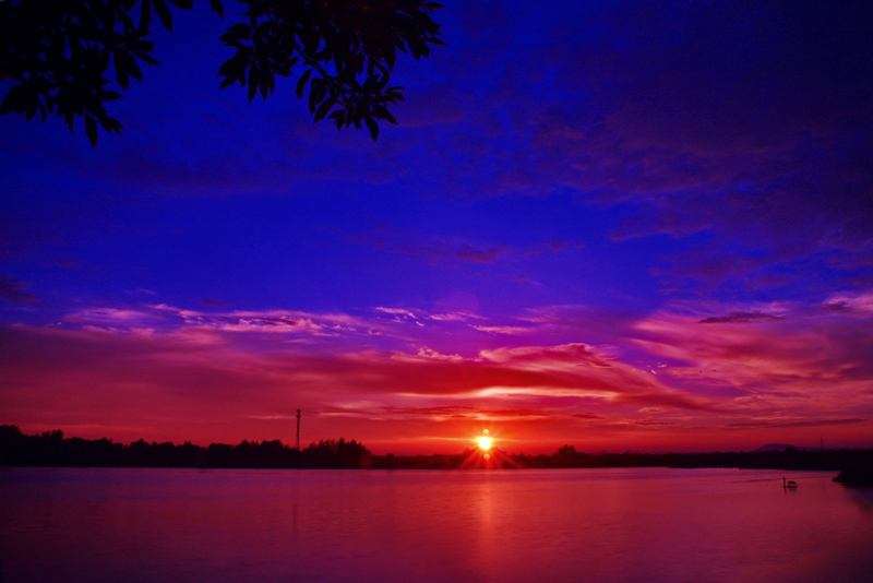 醉美夕阳红