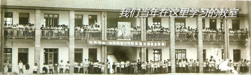 贵池中学老照片