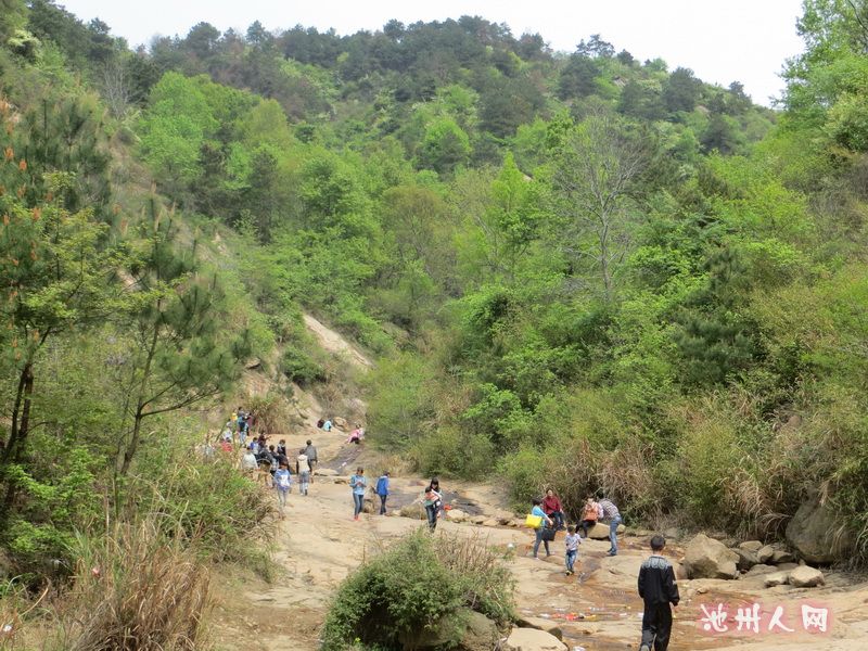 【池州经纬单车】4月6日枞阳周潭大山村骑行作业贴