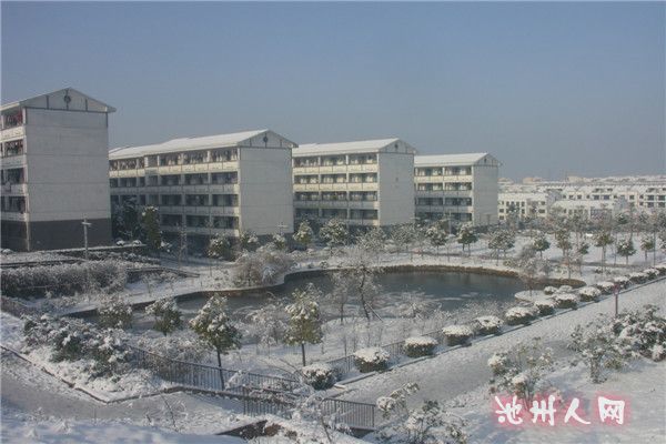 安徽省池州市第一中学2011～2012学年度第一学期期末教学质量检测