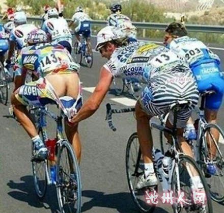 骑车时,您<em>穿骑行裤</em>时还<em>穿内裤</em>吗? - 单车生活 -