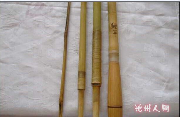 制作竹子鱼竿 - 快乐垂钓 - 池州人论坛 - Chizho