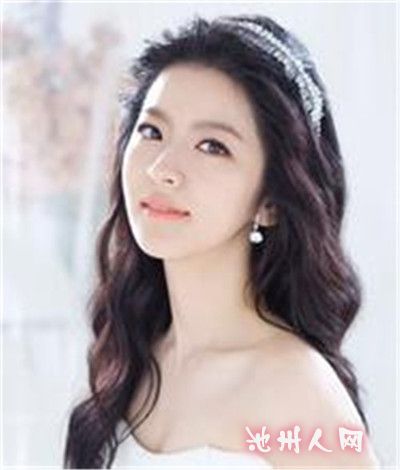 <em>经典</em>唯美的<em>韩式新娘发型</em> 你值得拥有 - 谈婚论