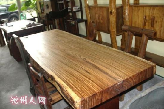 如何选购乌金木家具 - 装修家居 - 池州人论坛 -