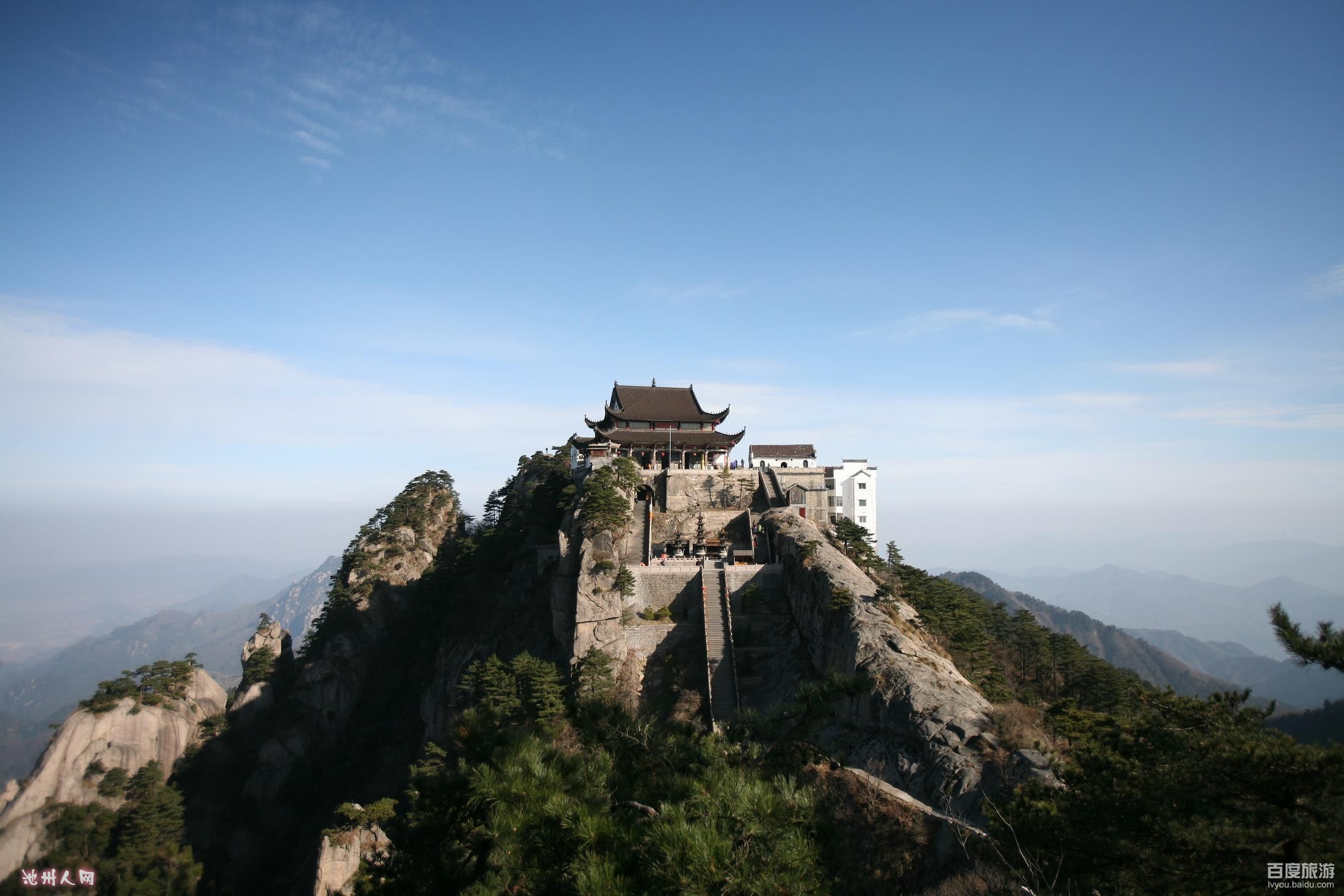 九华山旅游将成安徽第二个上市景区