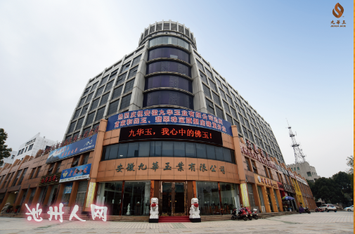 安徽九华玉业有限公司招聘设计助理 淘宝客服