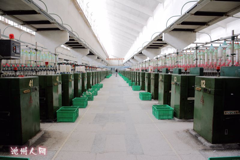 走进东纺--东至纺织厂拍摄纪实 - 池州民声 - 池