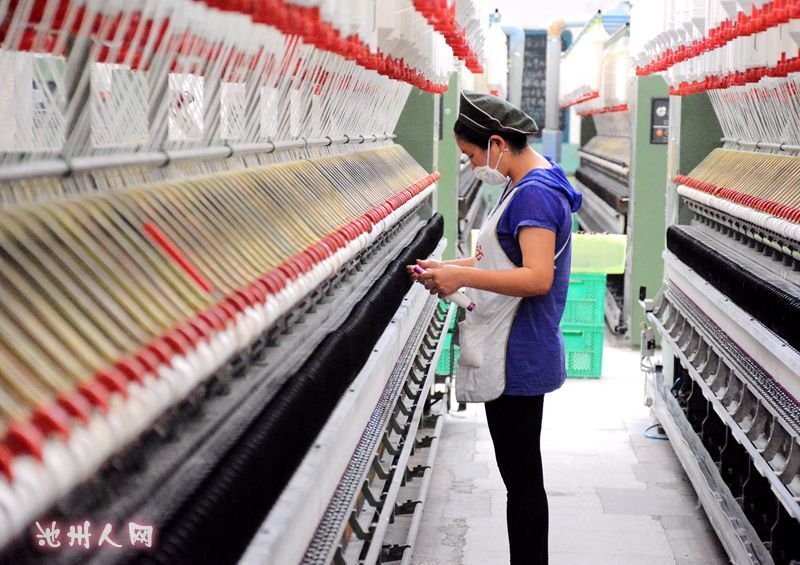 走进东纺--东至纺织厂拍摄纪实 - 池州民声 - 池