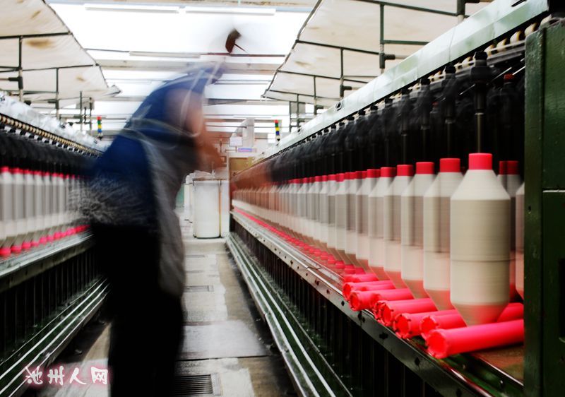 走进东纺--东至纺织厂拍摄纪实 - 池州民声 - 池