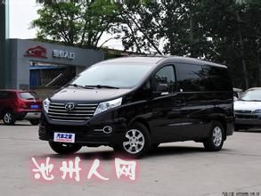 岀租新瑞风2和畅商务车自驾 包车7 9 11座都有 优惠高清图片