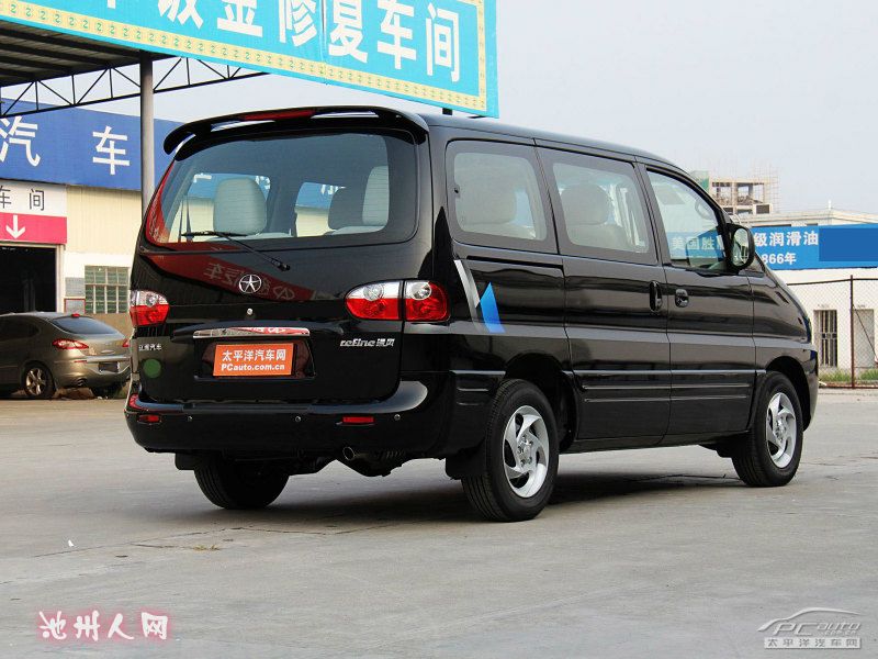 岀租新瑞风2和畅商务车自驾 包车7 9 11座都有 优惠高清图片
