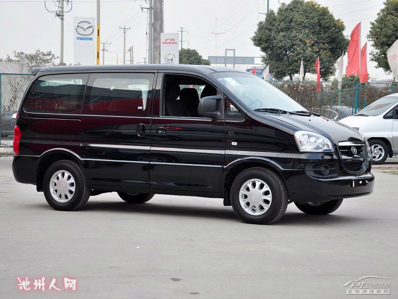 岀租新瑞风2和畅商务车自驾 包车7 9 11座都有 优惠高清图片