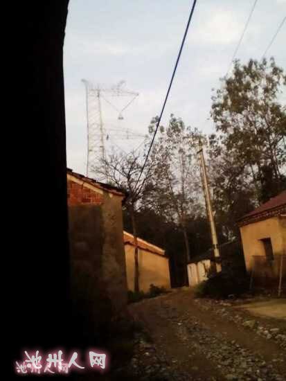特高压下能住人? - 池州民声 - 池州人论坛 - Ch