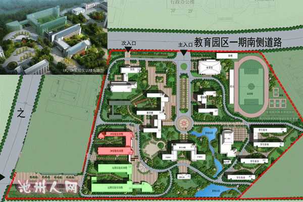 年终盘点①:15年的喜悦16年的期盼池州城建那些事儿