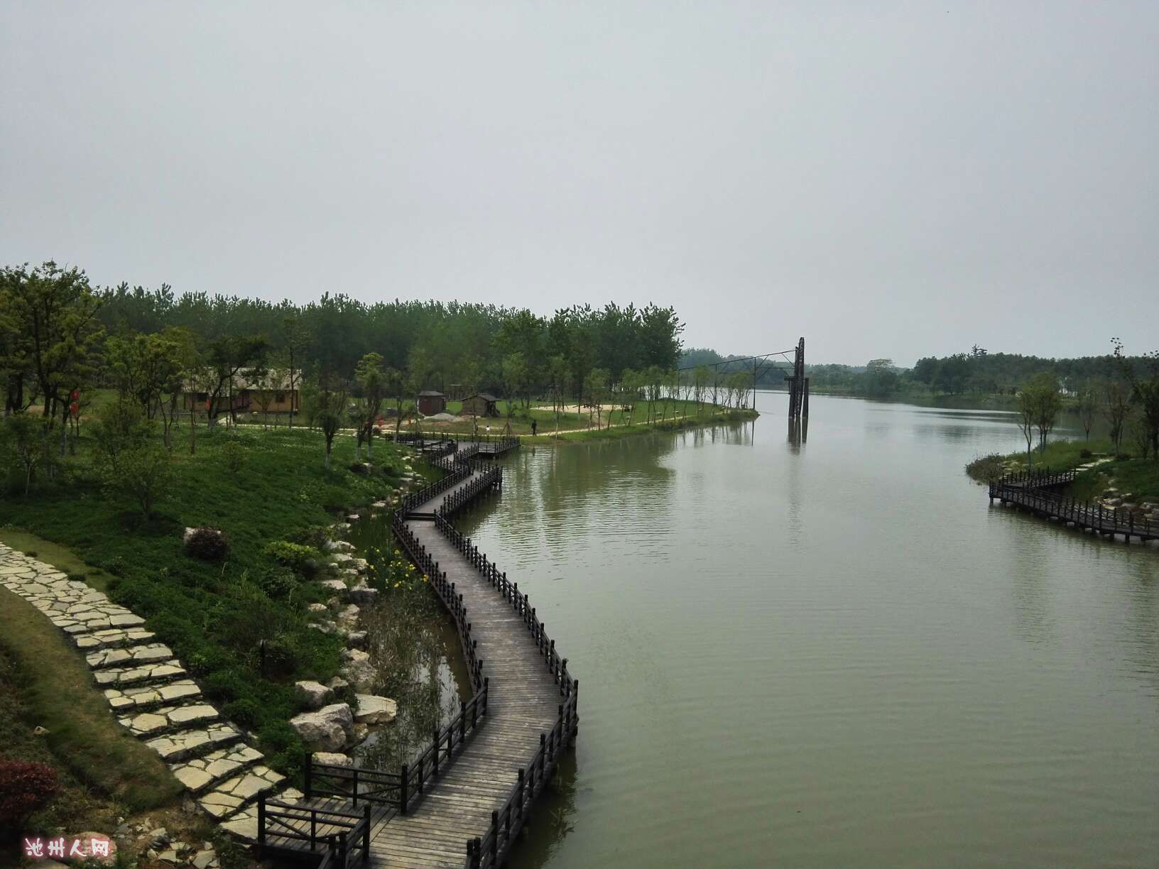 杏花村公园