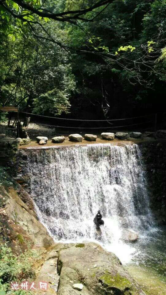 石台醉山野景区