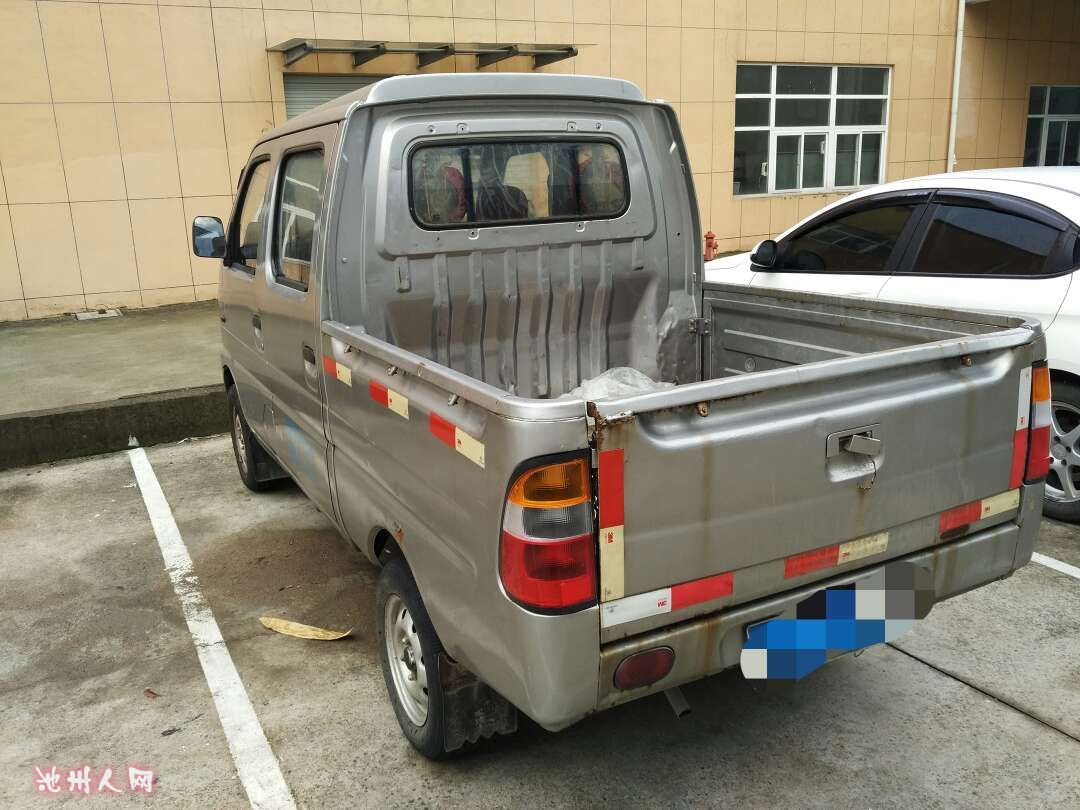 诚意出售一辆长安星卡双排小功能.捷豹xel怎么刷隐藏货车图片