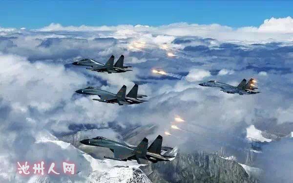 兵临南海那又怎样? - 七嘴八舌 - 池州人论坛 - C