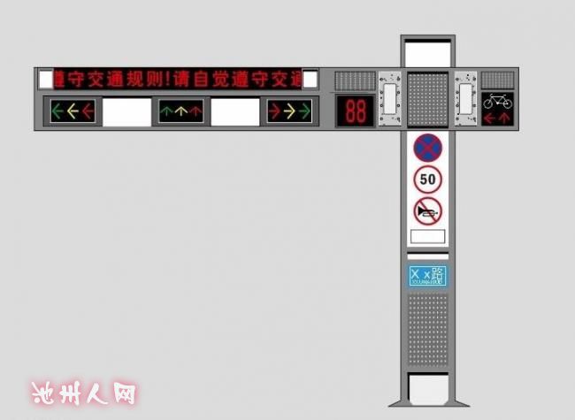 关于城区新装红绿灯问题的建议