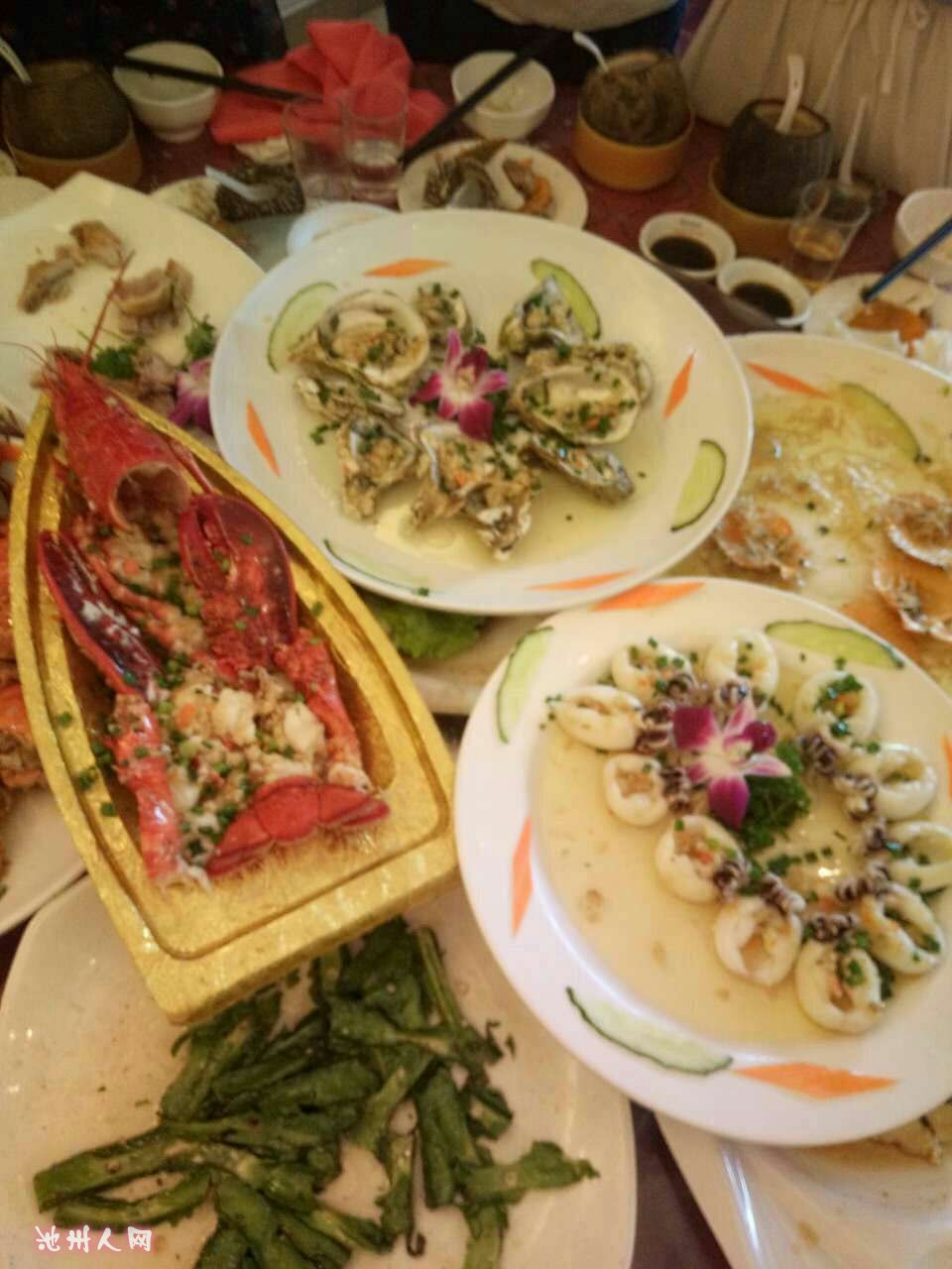 海南海鲜大餐名称_法式海鲜大餐_海南海鲜大餐(2)