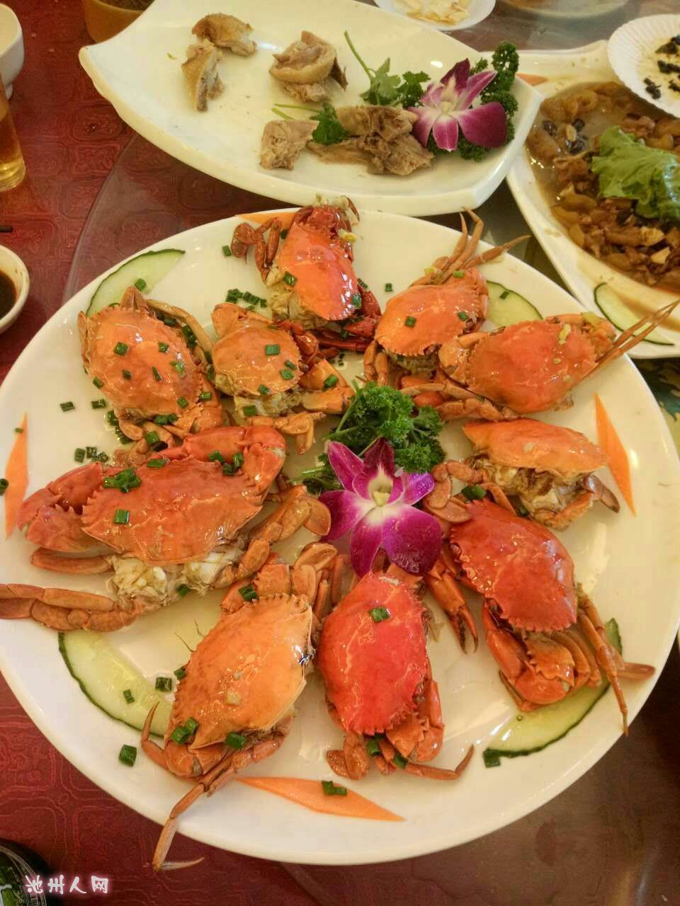海南旅游海鲜大餐_法式海鲜大餐_海南海鲜大餐(3)