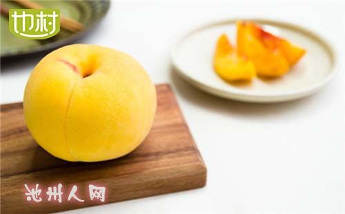 黄桃不能和哪些食物同吃？