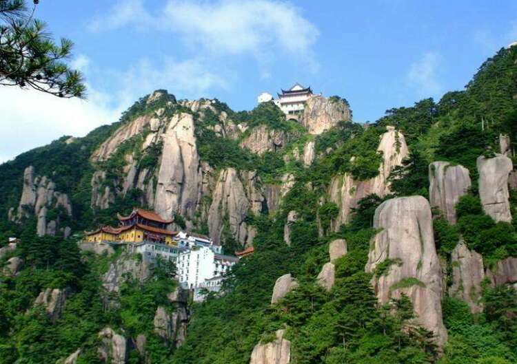 池州旅游景点_池州旅游收入