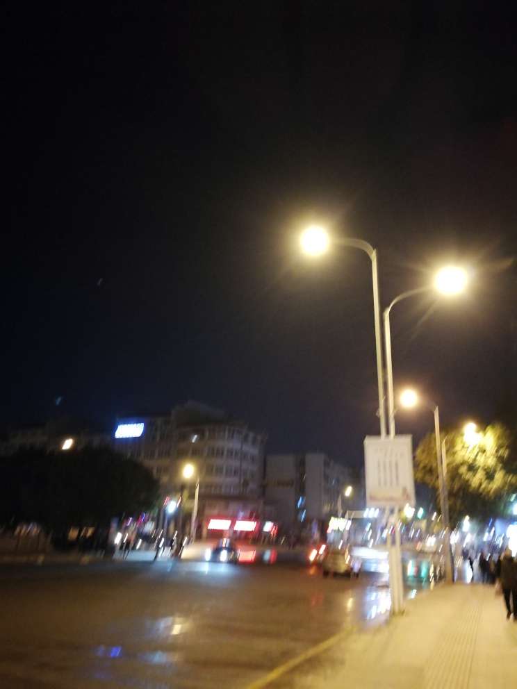 池州夜景