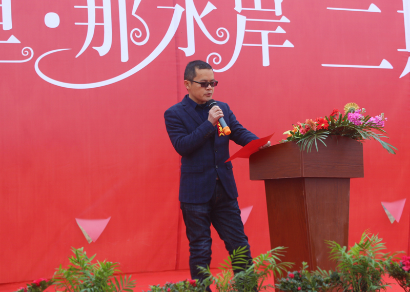 池州清溪河畔一楼盘今日开工奠基,二期户型谍