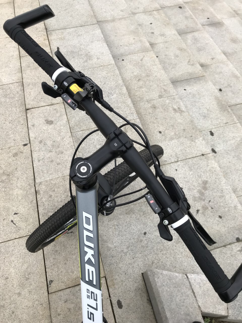 2018款美利达山地车公爵6s