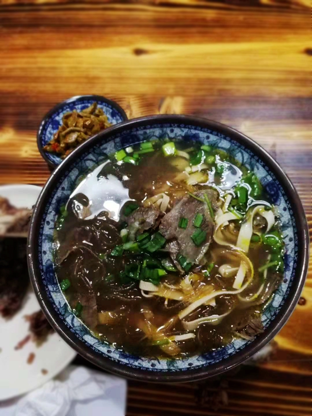 牛骨汤