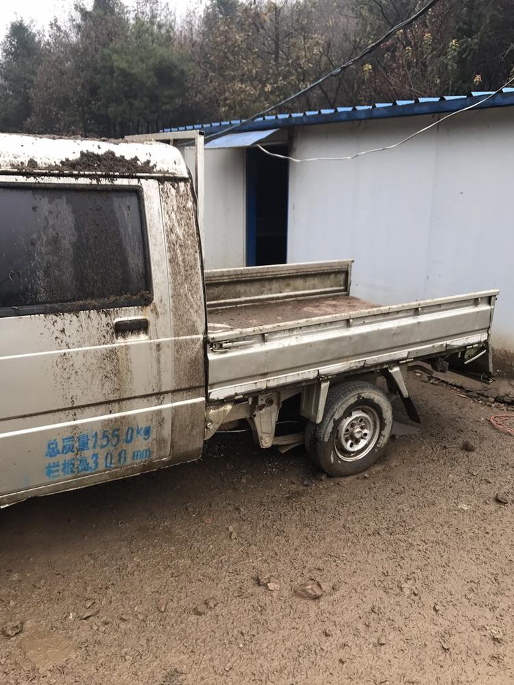 闲置五菱小货车,有收的没,电瓶没用了,其他都能使用