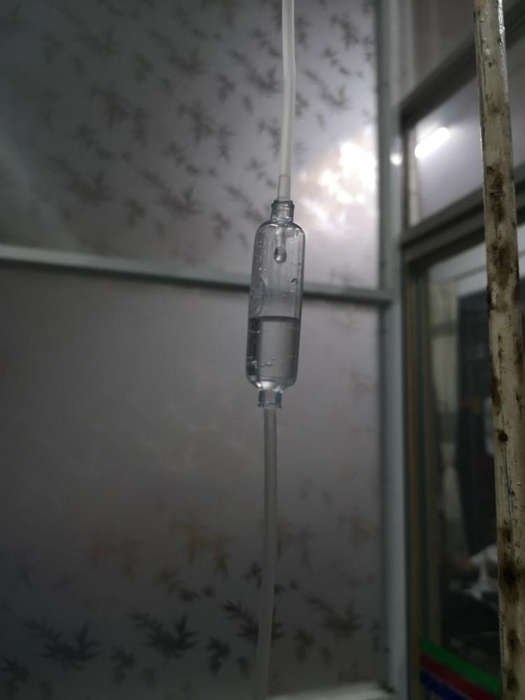 孩子一生病就很严重,非要打吊水才能压下去怎么办?