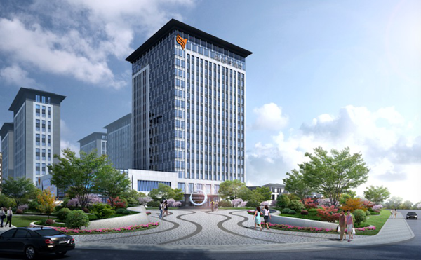 总建筑面积约8万方,池州城南全新楼盘惊艳亮相!
