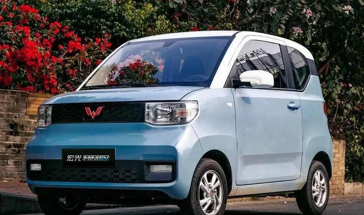 五菱宏光min ev,怎样?