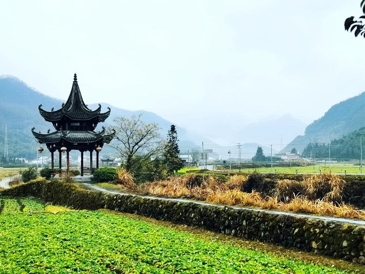石台七都高路亭:兴起于唐朝,在明清时发展到鼎盛,至今已有
