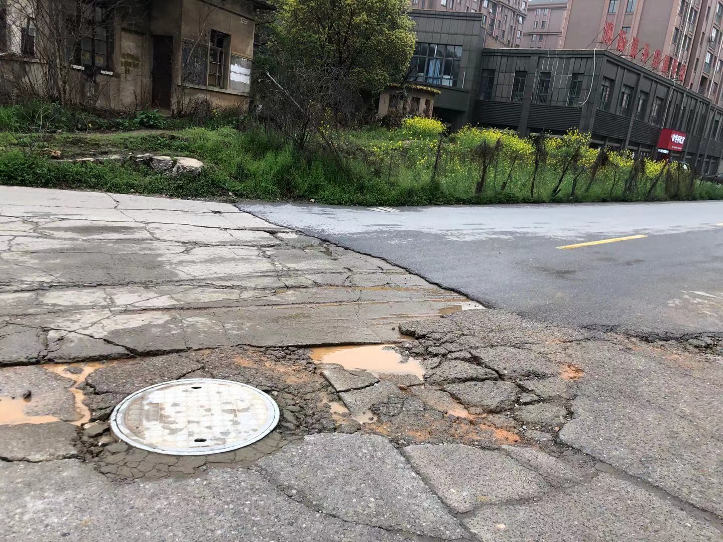 文明城市的道路