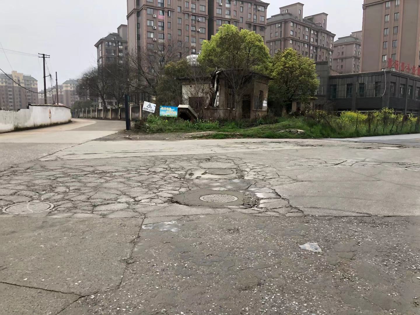 已经7年的道路