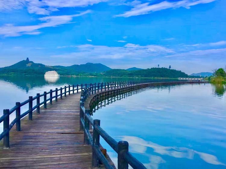     池州美景